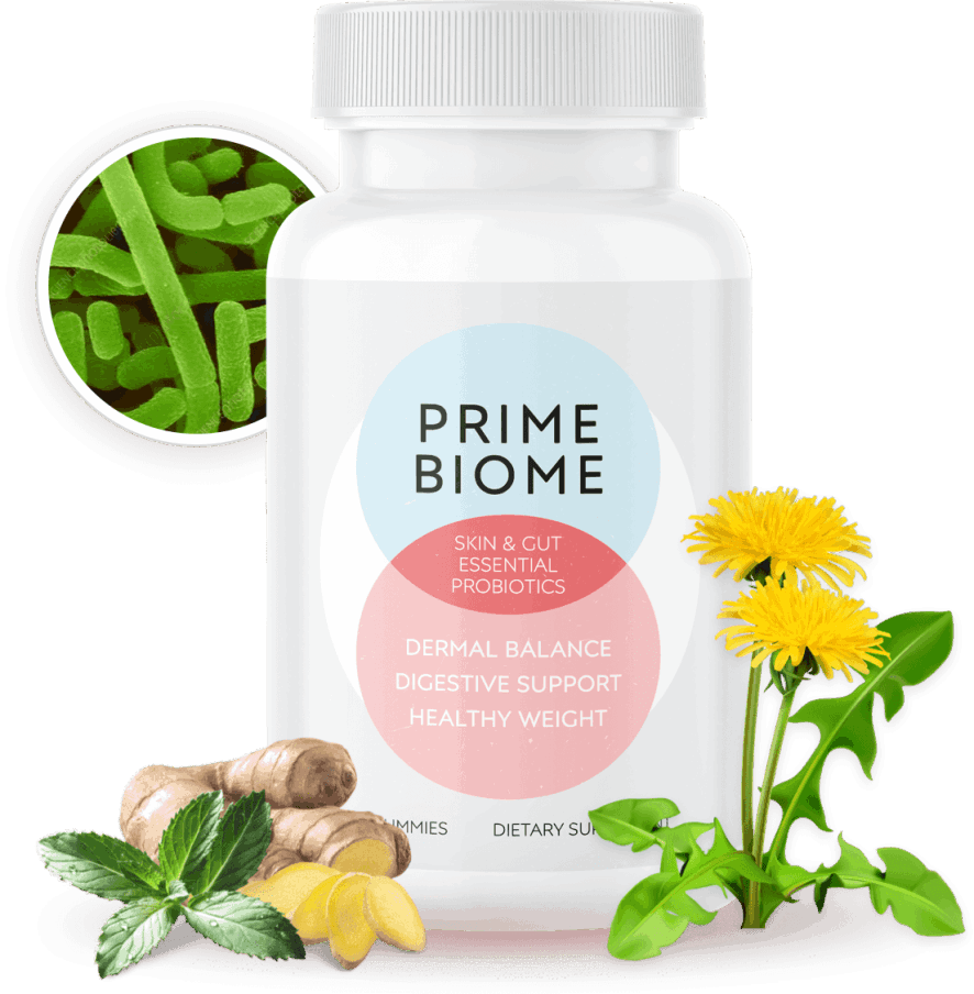 Prime Biome™ Canada Official Website | Support Healthy Aging